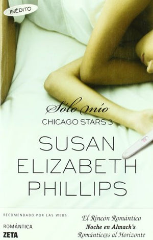 SOLO MIO: SERIE: CHICAGO STARS 3 (BEST SELLER ZETA BOLSILLO)