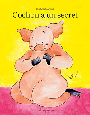 Cochon à un secret - Amour