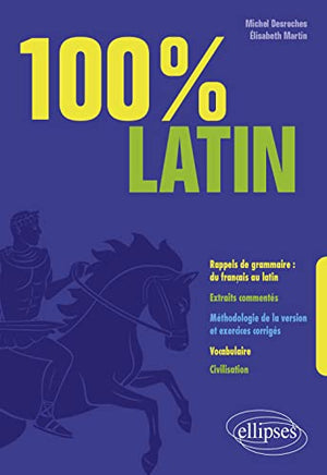 100% Latin