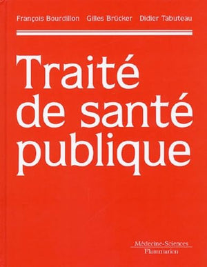 Traité de santé publique