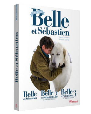 Belle et Sébastien : La Trilogie