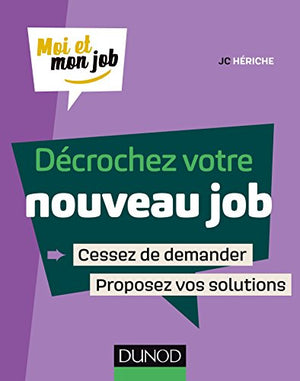 Décrochez votre nouveau job