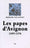 Les Papes d'Avignon : 1309-1376