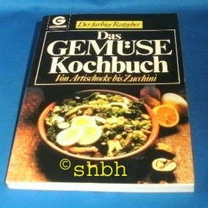 Das Gemüsekochbuch