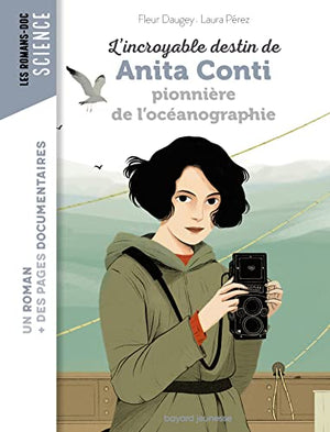 L'incroyable destin d'Anita Conti, pionnière de l'océanographie