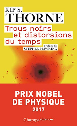 Trous noirs et distorsions du temps