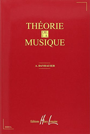 Théorie de la musique