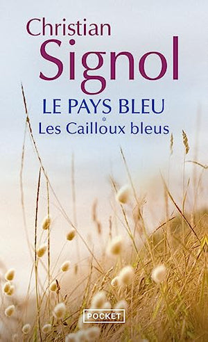 Le pays bleu - T1: Les cailloux bleus