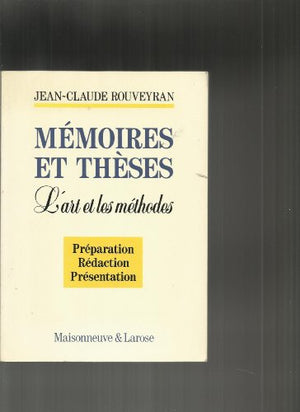 Memoires et Theses