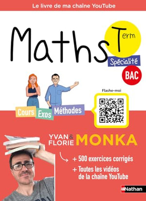 Maths Term avec Yvan & Florie Monka