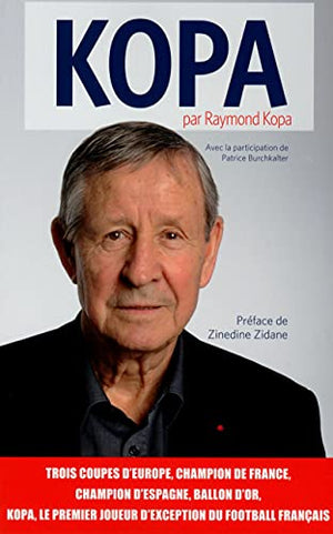 Kopa par Raymond Kopa