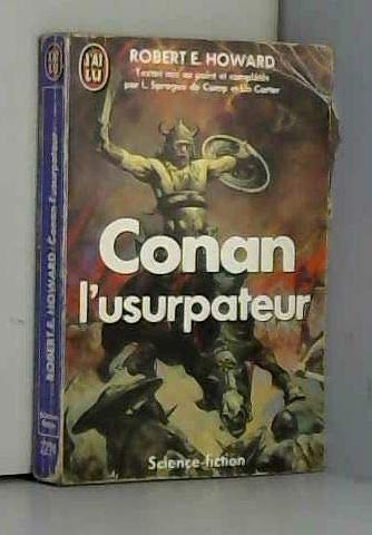 Conan l'usurpateur
