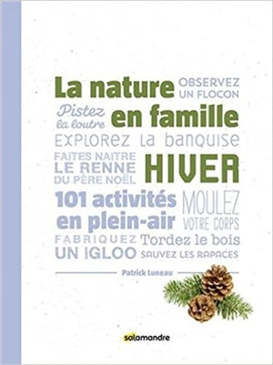 La Nature en famille hiver