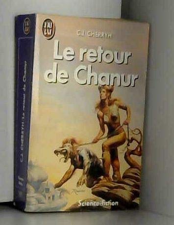 Le Retour de Chanur