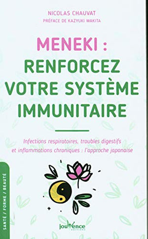 Meneki : Renforcez votre système immunitaire