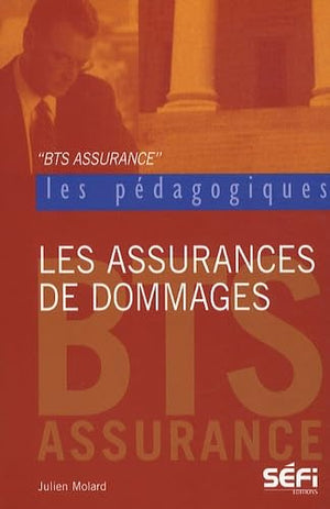 Les assurances de dommages