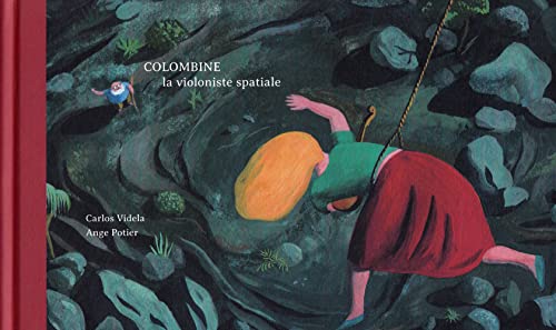 Colombine: La violoniste spatiale
