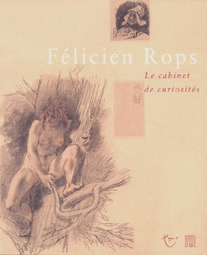 Le cabinet de curiosite de felicien rops