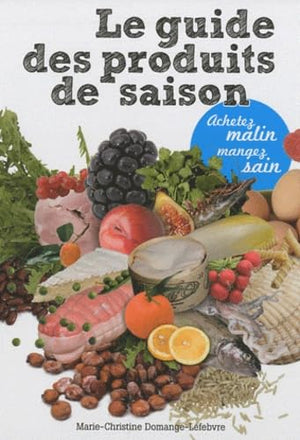 Le guide des produits de saison