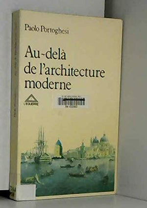 Au-delà de l'architecture moderne