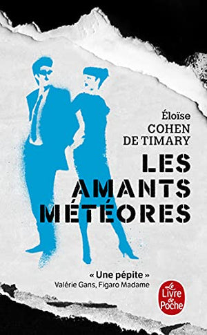 Les amants météores