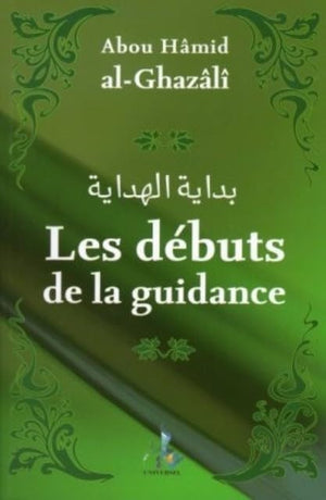 Les débuts de la guidance