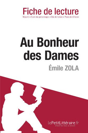 Au bonheur des dames