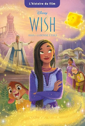 Wish, Asha et la bonne étoile