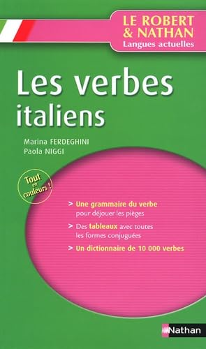 Les verbes italiens