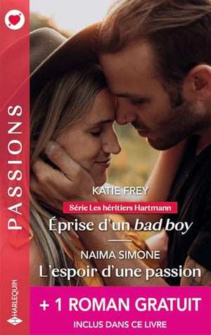 Éprise d'un bad boy - L'espoir d'une passion