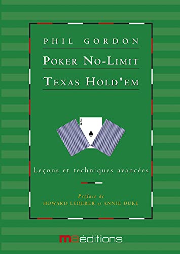 Poker No-Limit Texas Hold'en
