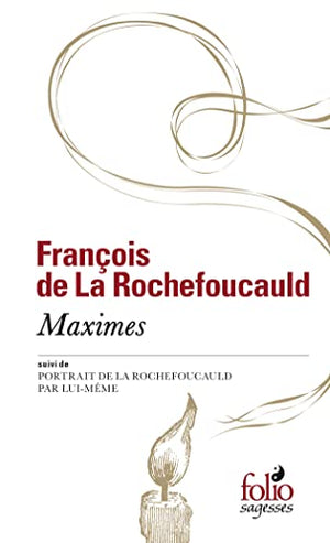 Maximes/Portrait de La Rochefoucauld