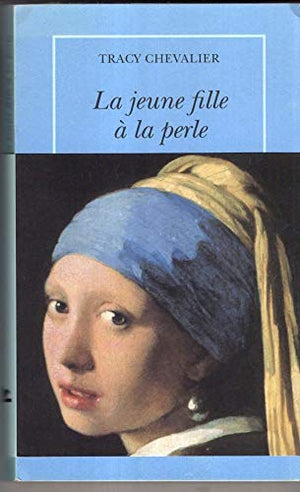 Jeune fille à la perle