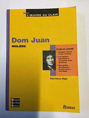 Dom Juan de Molière