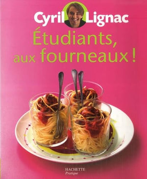 Etudiants, aux fourneaux !