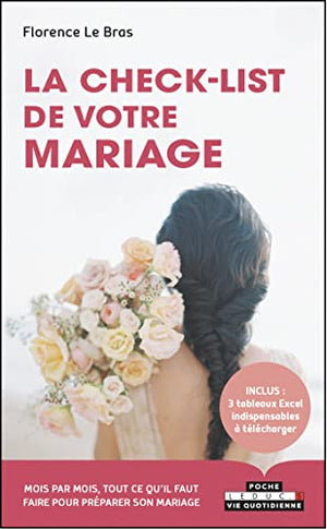 La check-list de votre mariage