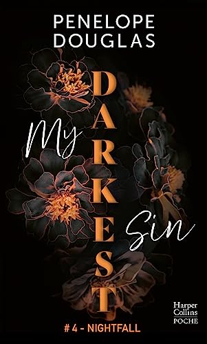 My Darkest Sin: Le dernier tome de la série phénomène sur TikTok : The Devil's Night