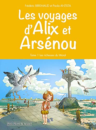 Les voyages d'Alix et Arsenou