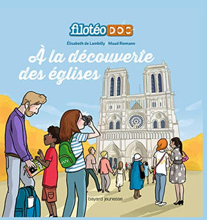 A la découverte des églises