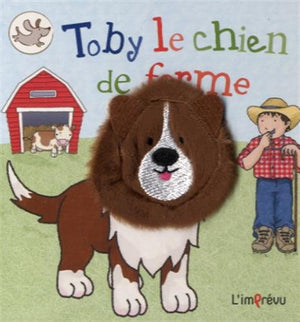 Toby le chien de ferme