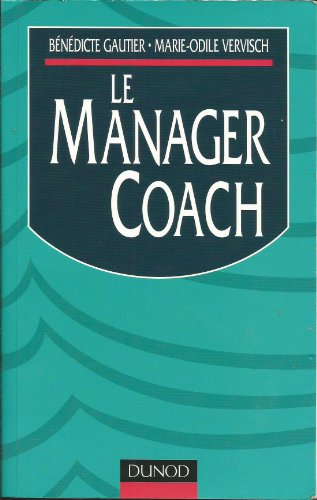 Le Manager Coach - 3ème édition