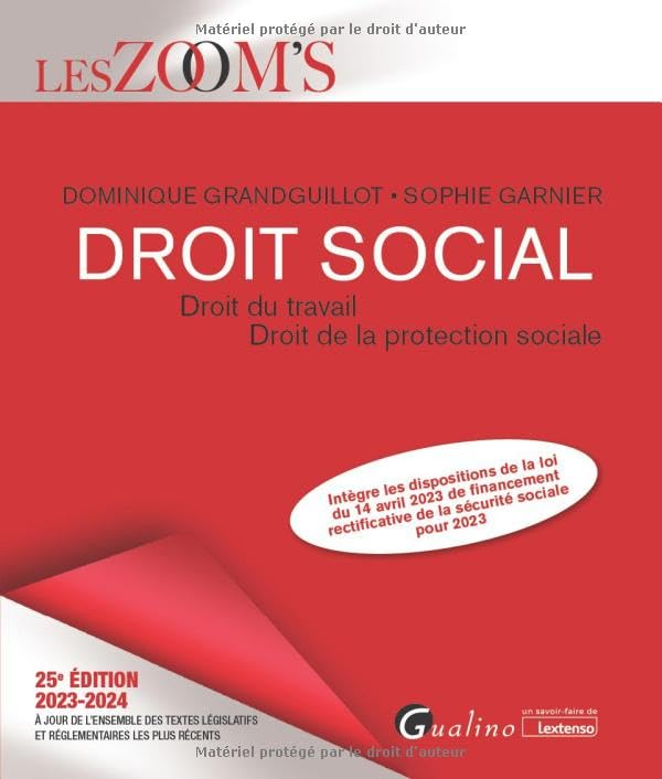 Le droit social