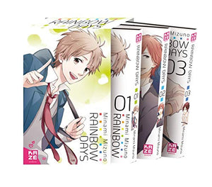 Pack en 3 volumes : Tomes 1 à 3