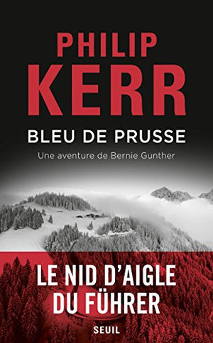 Bleu de Prusse, une aventure de Bernie Gunther