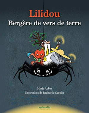 Lilidou, bergère de vers de terre