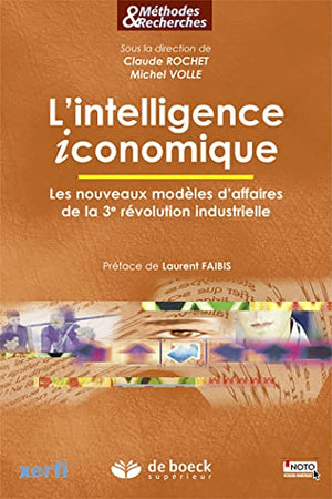 L'intelligence iconomique