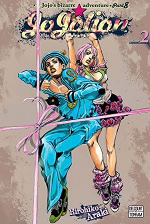 Jojolion T02