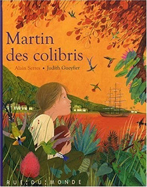 Martin des colibris