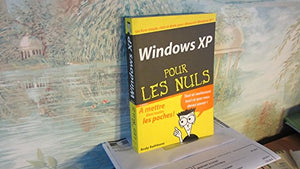 Windows XP poche pour les Nuls