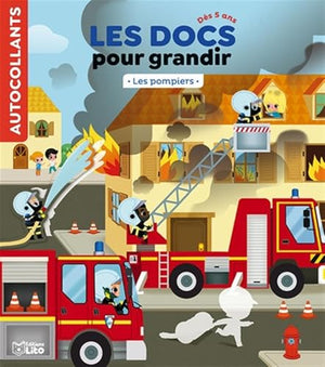 DOCS POUR GRANDIR LES POMPIERS